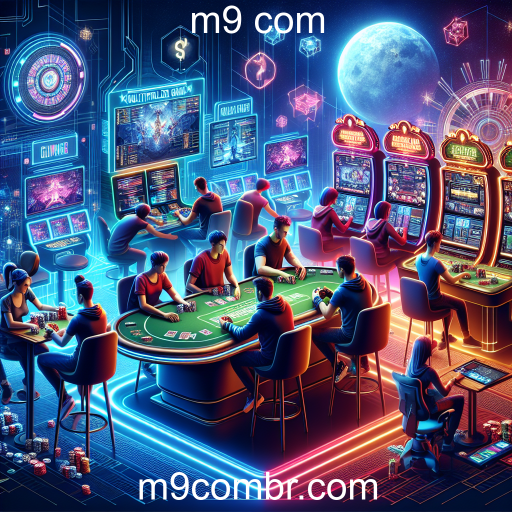Explorando o Mundo dos Jogos Multijogador